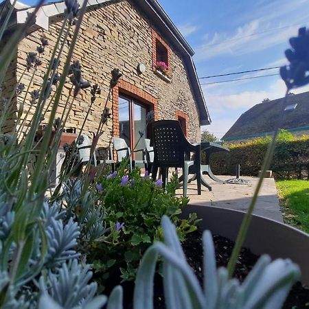 Gîte rural Hubermont&Merveilles Ortho Eksteriør bilde