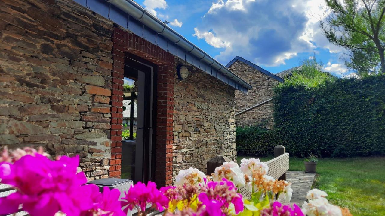Gîte rural Hubermont&Merveilles Ortho Eksteriør bilde