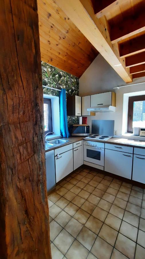 Gîte rural Hubermont&Merveilles Ortho Eksteriør bilde