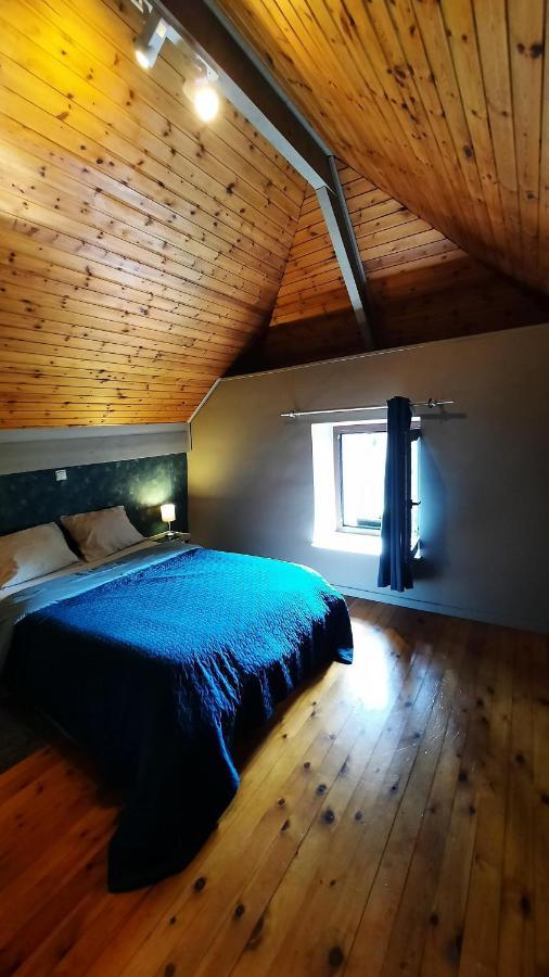 Gîte rural Hubermont&Merveilles Ortho Eksteriør bilde