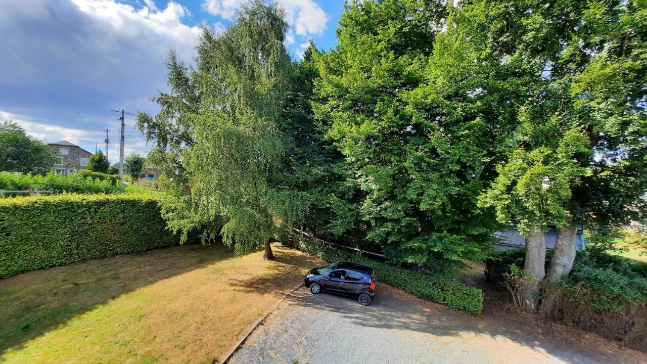 Gîte rural Hubermont&Merveilles Ortho Eksteriør bilde