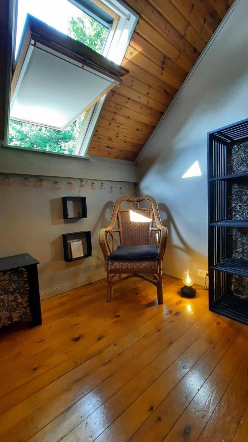 Gîte rural Hubermont&Merveilles Ortho Eksteriør bilde