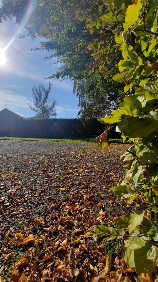 Gîte rural Hubermont&Merveilles Ortho Eksteriør bilde